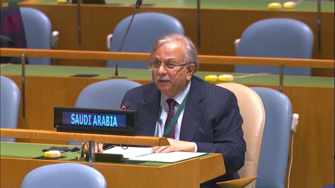السعودية ترأس المجلس الاستشاري بالأمم المتحدة لمكافحة الإرهاب