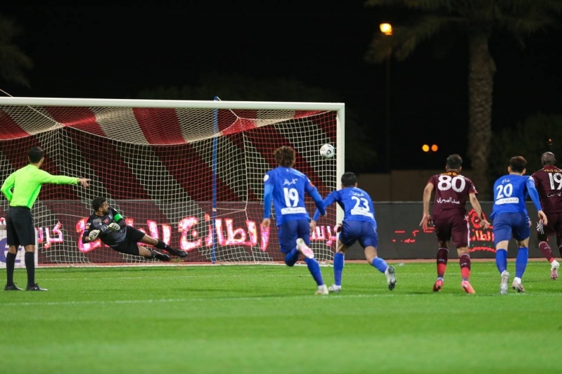 الفيصلي ضد الهلال