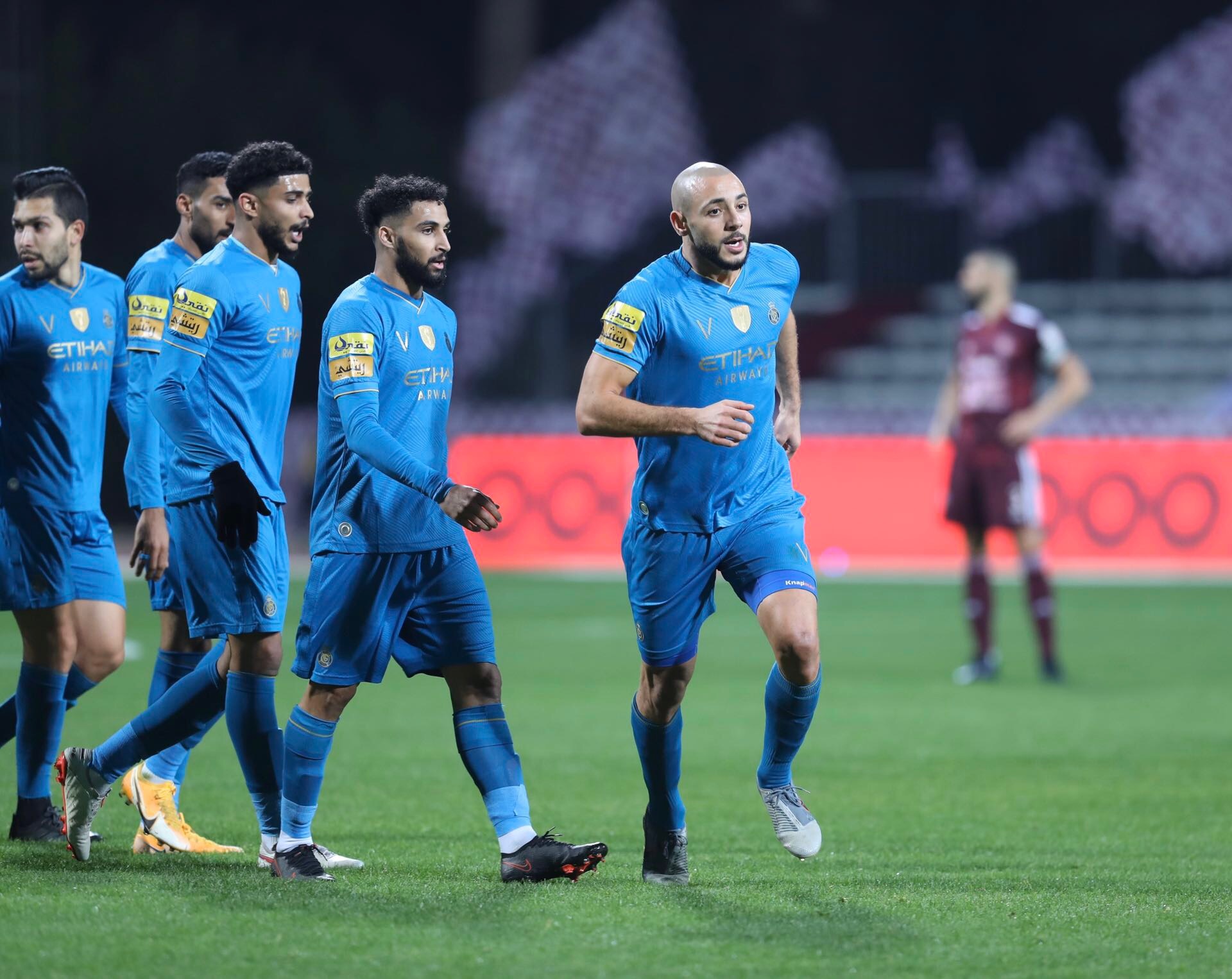 دوري محمد بن سلمان.. النصر يتألق أمام الفرق الصاعدة