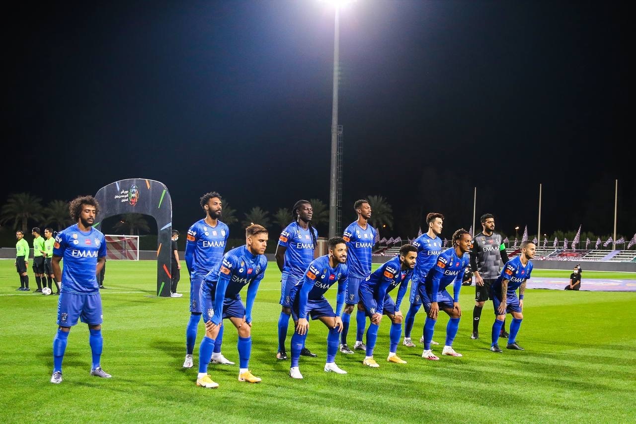 الهلال يتألق ويتوج بطلًا للشتاء في دوري محمد بن سلمان