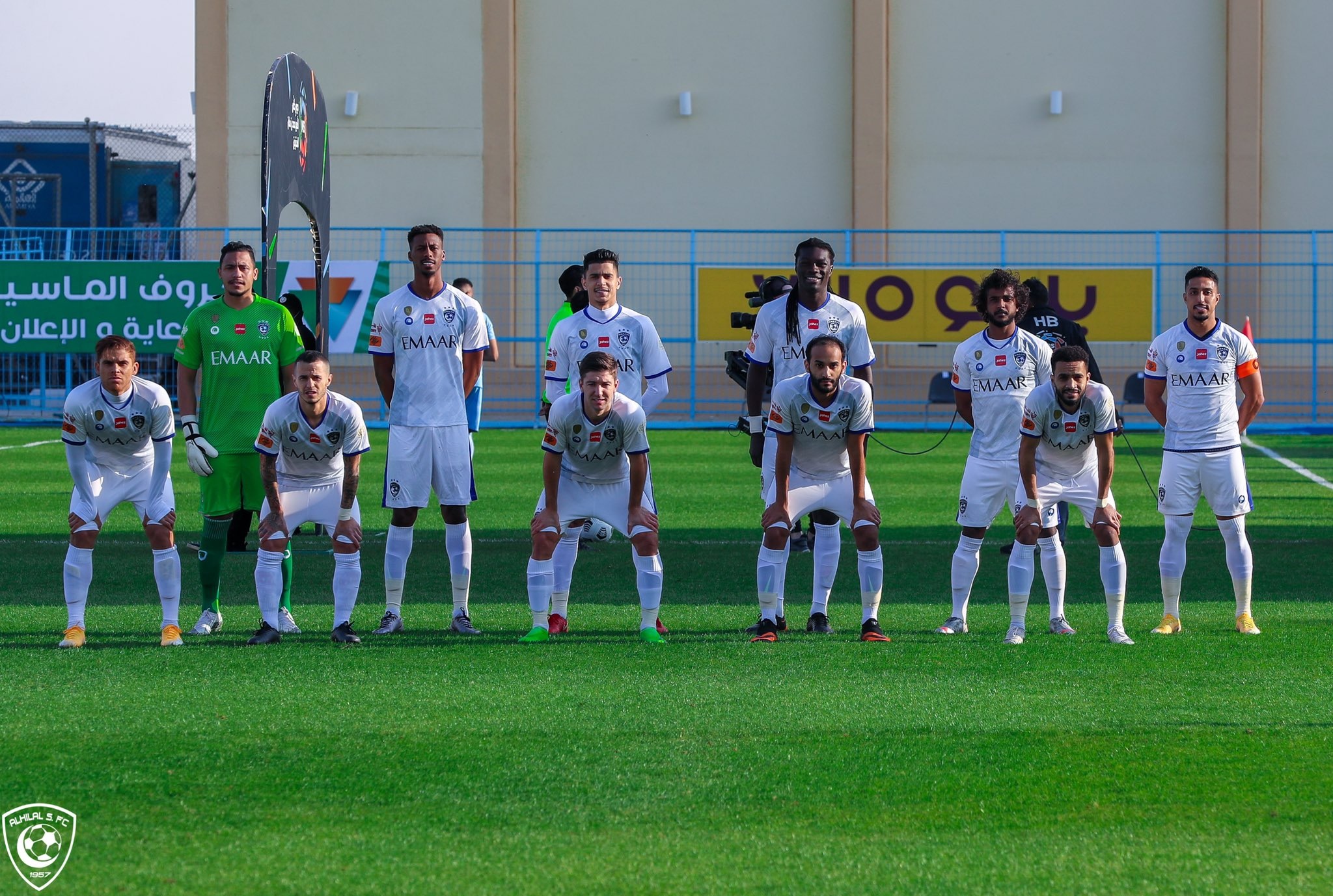 الهلال والفتح الأكثر تسجيلًا في دوري محمد بن سلمان