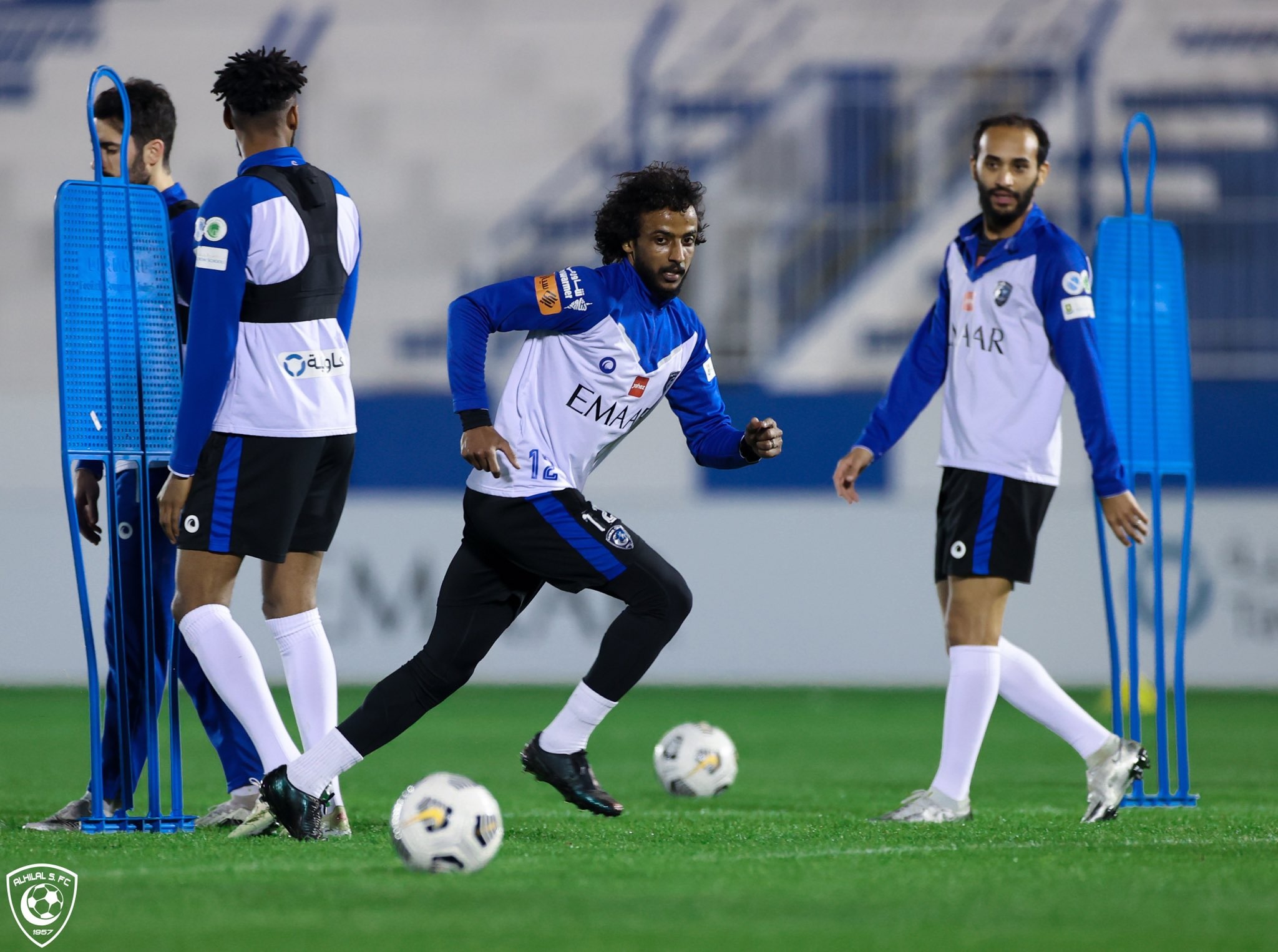 خبر سار لجماهير الهلال قبل مواجهة الأهلي بـ دوري محمد بن سلمان