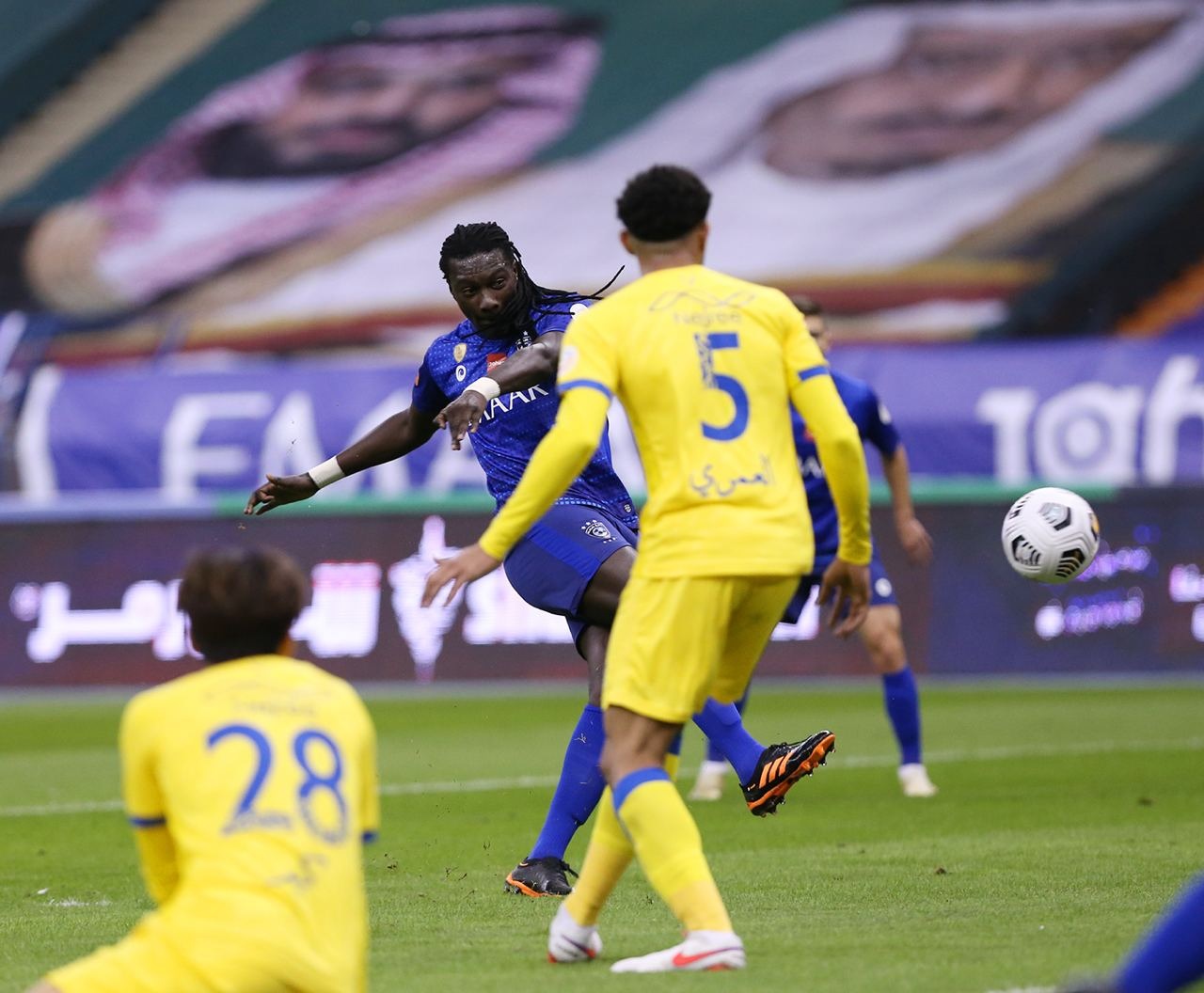 القوس: قبل السوبر الهلال جاهز والنصر “مليان مشاكل”