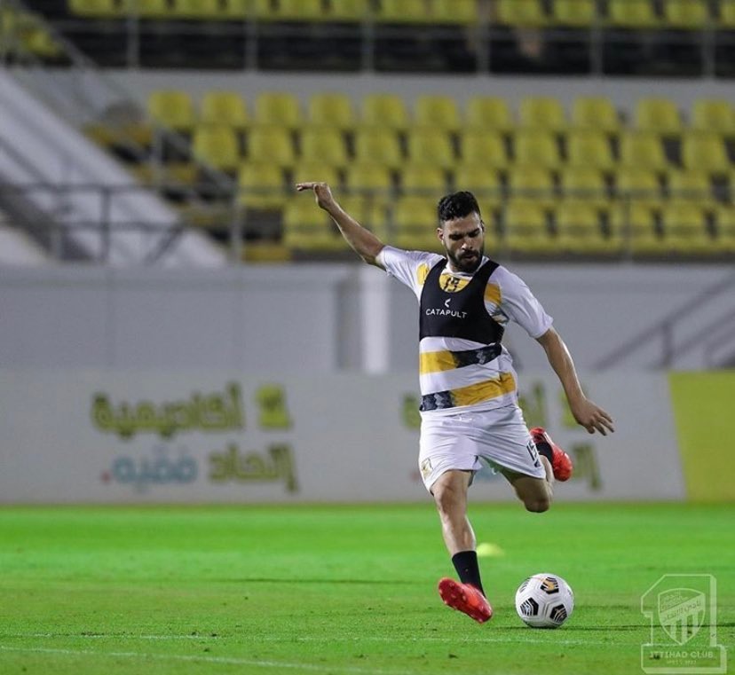 برونو هنريكي ينعش مران الاتحاد