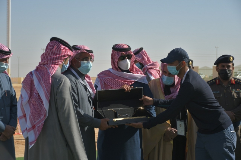 الفروسية السعودية 