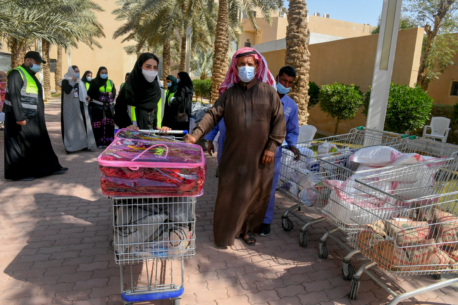 جمعية الأطفال ذوي الإعاقة (2)