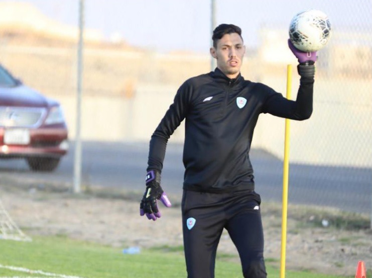 حارس أبها الأكثر تصديًا للكرات بدوري محمد بن سلمان