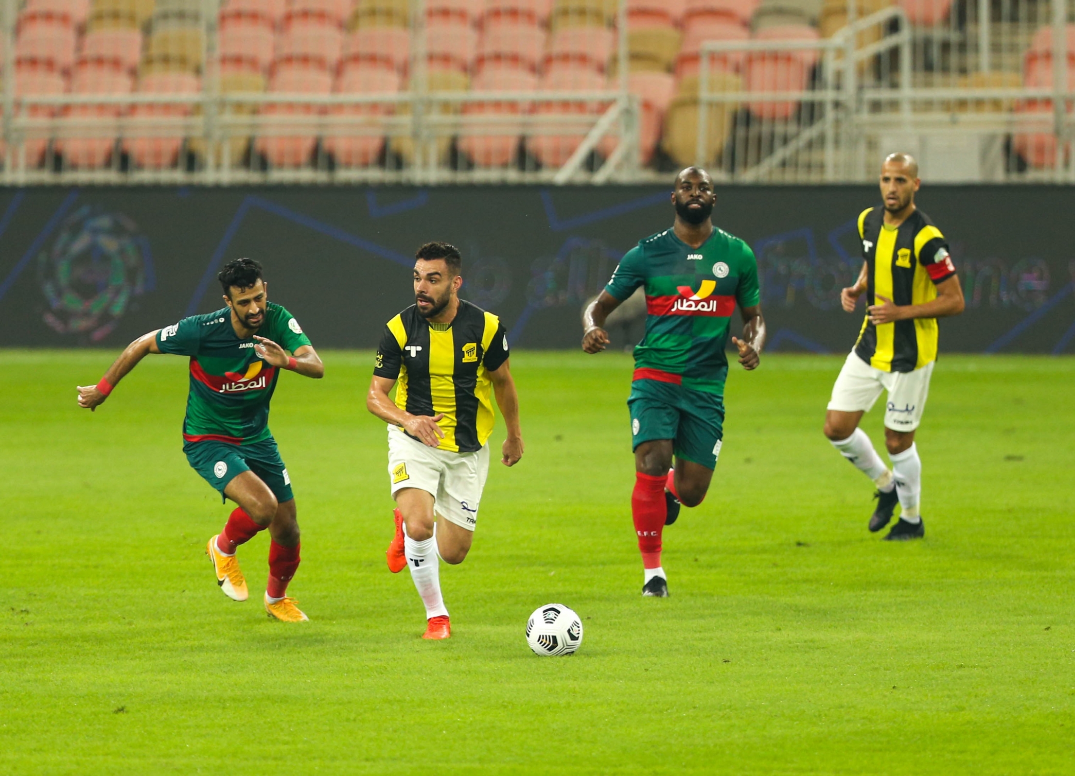 3 مباريات غدًا في دوري محمد بن سلمان