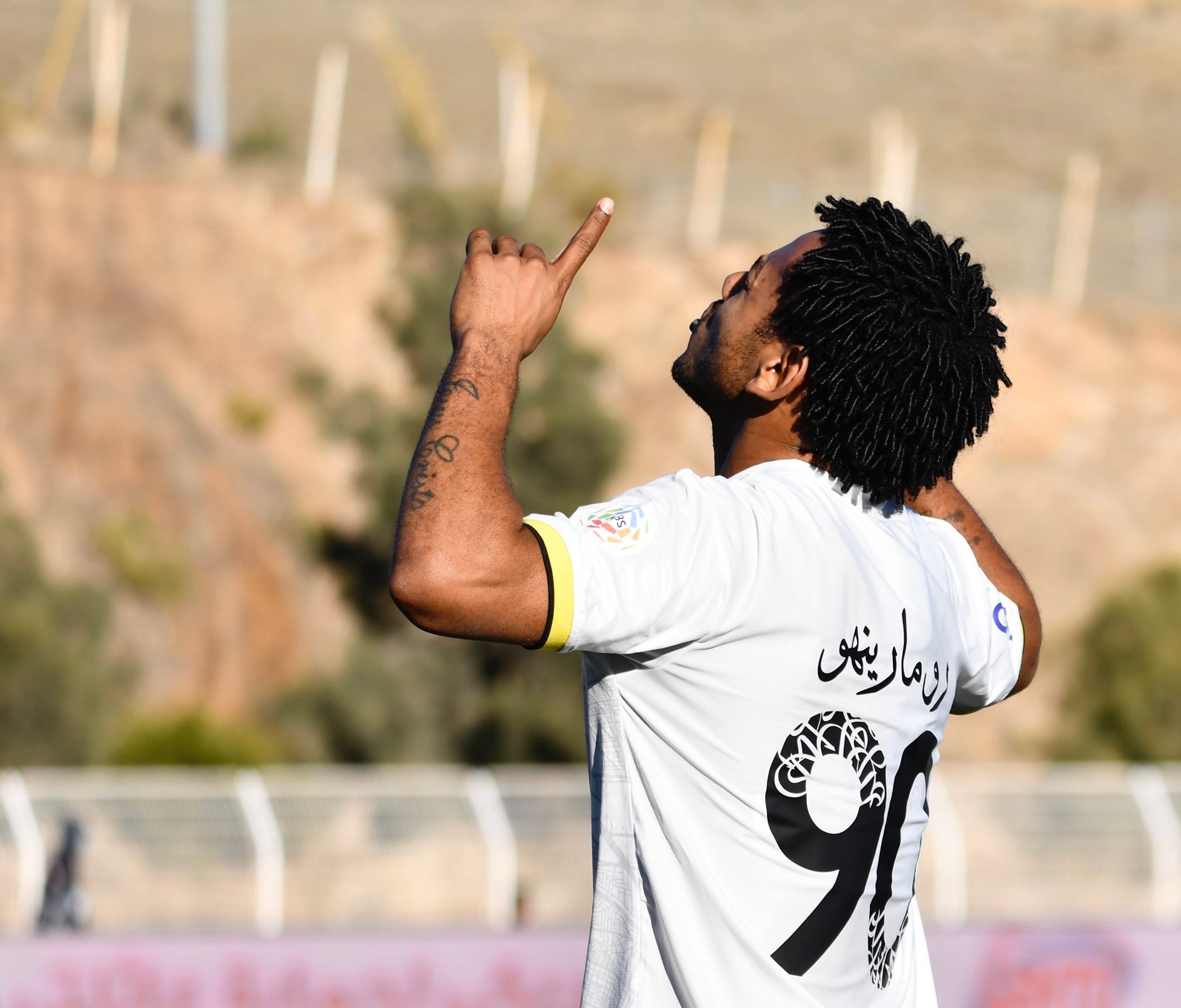 الاتحاد يتقدم بثنائية في الشوط الأول بدوري محمد بن سلمان