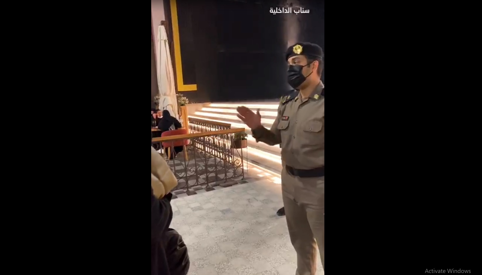فيديو.. جولات ميدانية لشرطة الرياض لمتابعة تطبيق الإجراءات الاحترازية