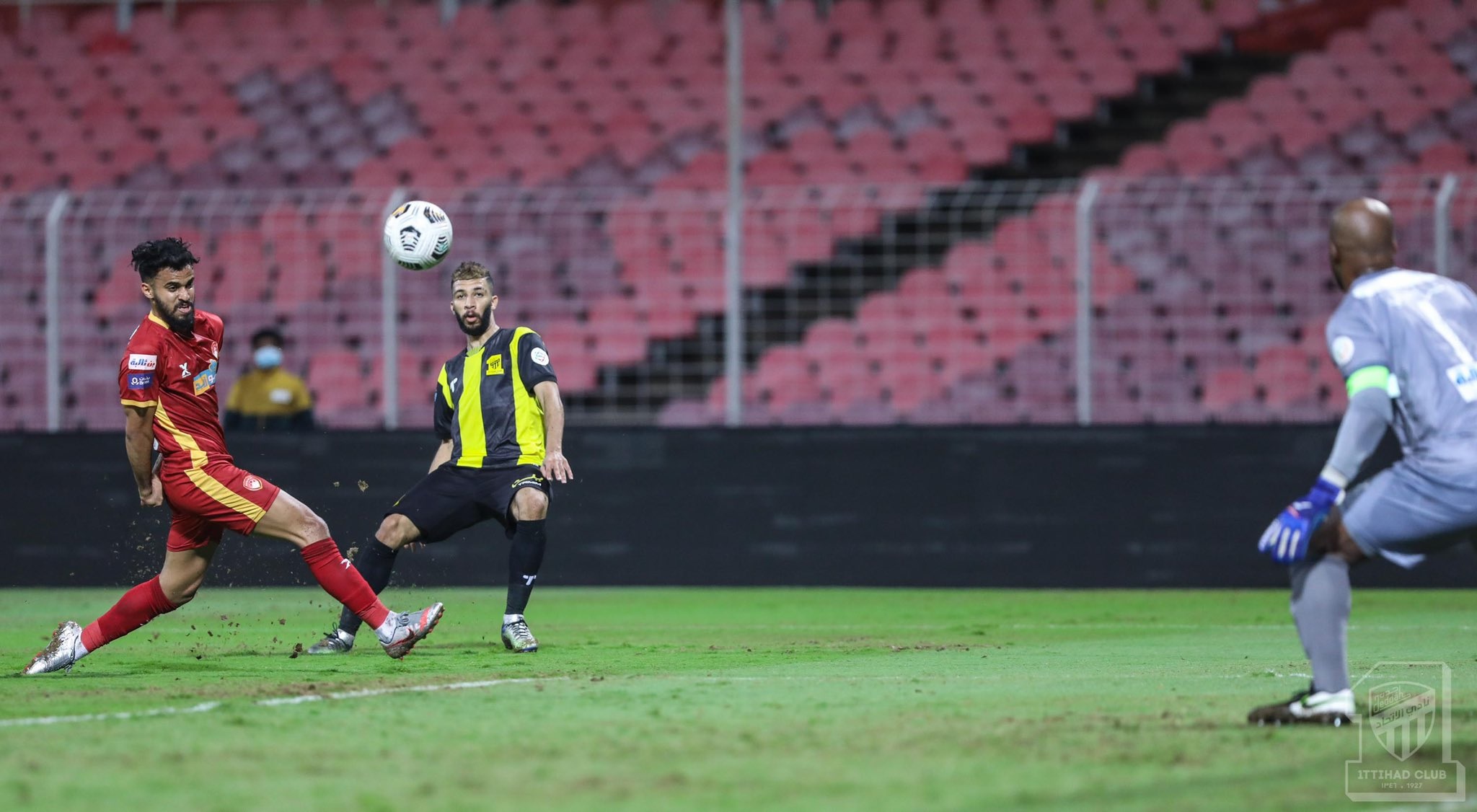 إحصائية مميزة لـ عبدالرحمن العبود في دوري محمد بن سلمان