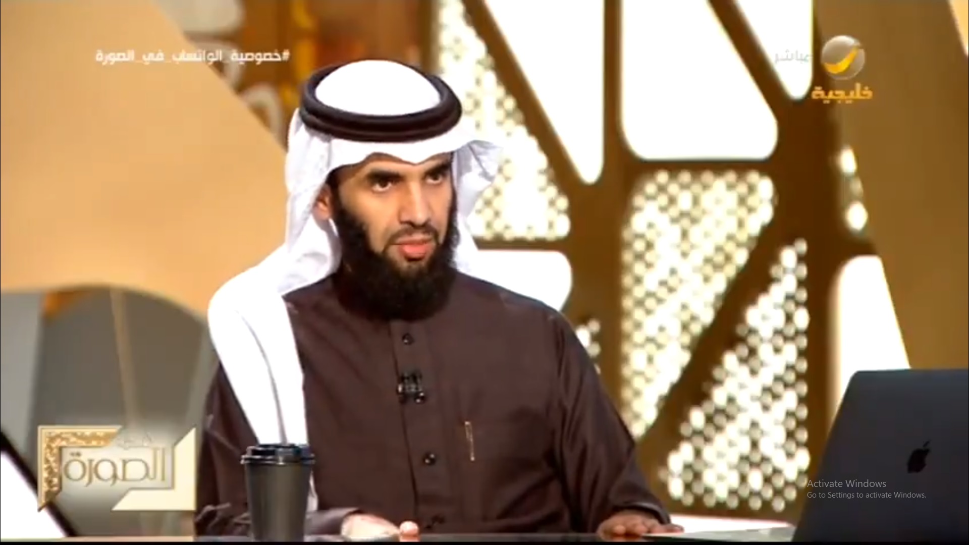عبدالعزيز الحمادي: أي شيء يتم كتابته في تيك توك يتم نسخه تلقائيًّا