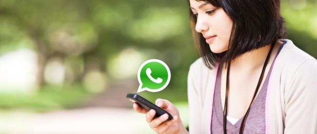 كيف ترسل رسالة لنفسك عبر WhatsApp 