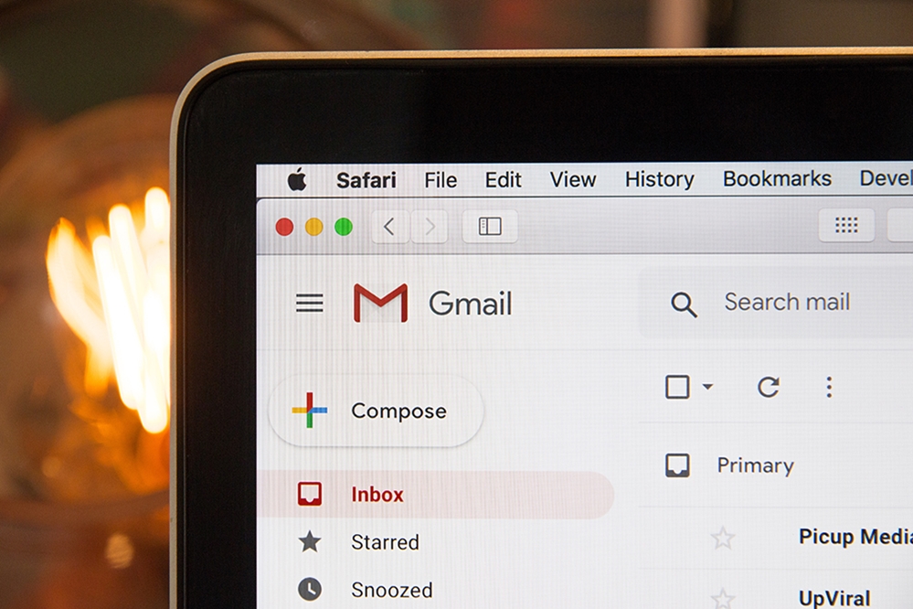 إنشاء حساب gmail بسهولة دون رقم هاتف  