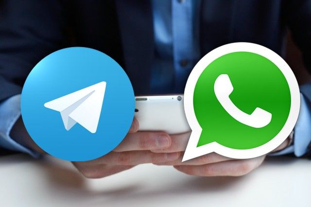 كيفية نقل رسائل WhatsApp إلى Telegram