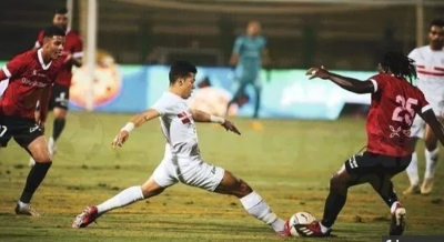 الفارس الأبيض يُطارد الأهلي بعد الفوز في لقاء الزمالك ضد طلائع الجيش