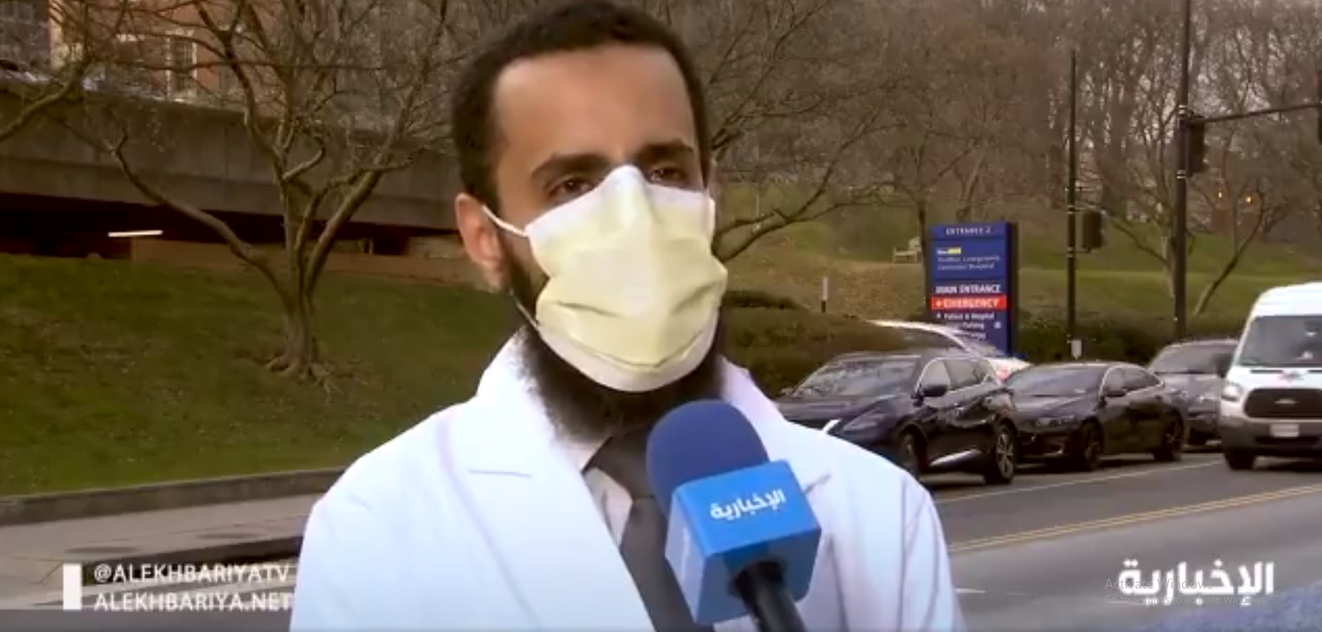 قصة نجاح محمد الشهري الطبيب الذي تخطى اختبار أمريكا الشرس
