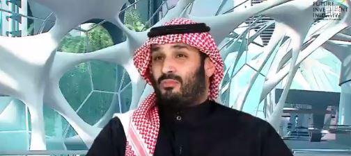 محمد بن سلمان : سنعلن قريبًا عن أكبر مدينة صناعية بالعالم في الرياض