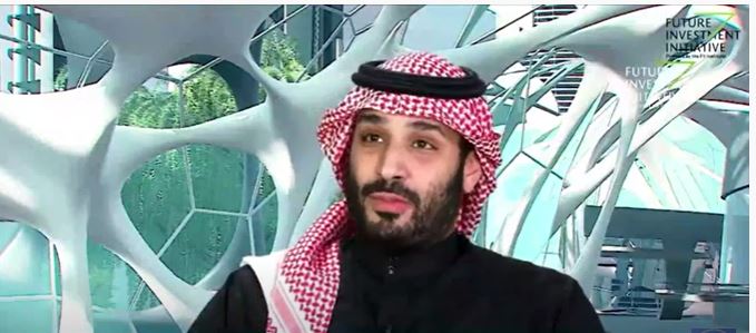 محمد بن سلمان: نعمل على استراتيجيات لتطوير جميع مناطق المملكة
