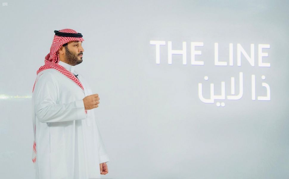 محمد بن سلمان: الاستثمار في ذا لاين يأتي بدعم من الحكومة وصندوق الاستثمارات العامة