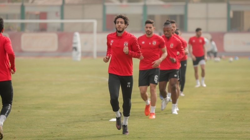 نجم الاهلي محمد هاني