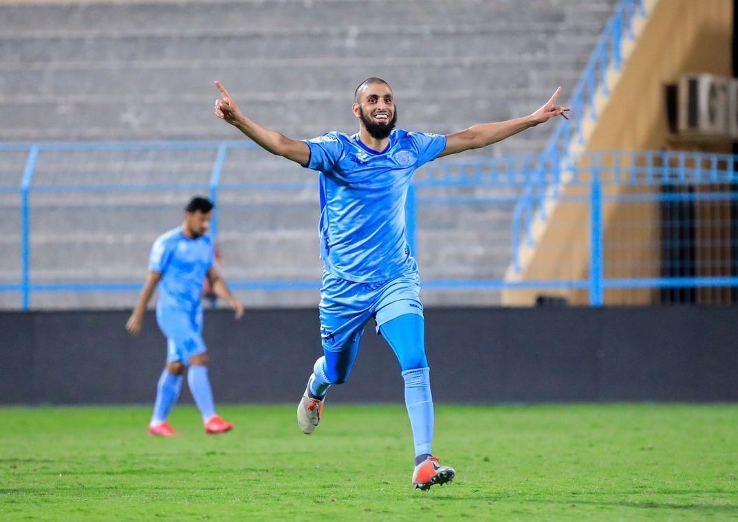 دوري محمد بن سلمان : الجبلي الأكثر صناعة للفرص برصيد 48 فرصة