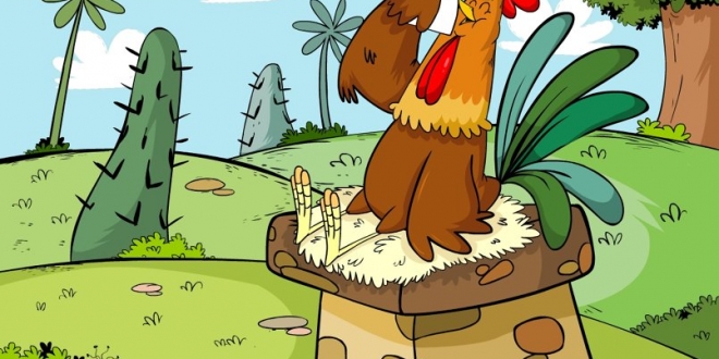 قصص اطفال مكتوبة قصيرة مضحكة