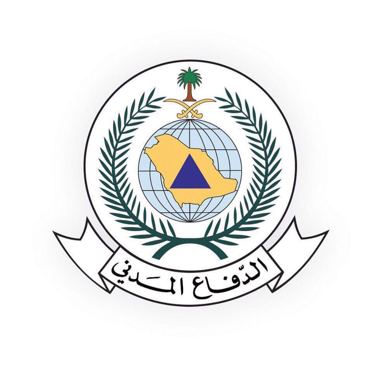 ‏⁧‫الدفاع المدني‬⁩: سقوط شظايا صاروخ باليستي حوثي على أحياء سكنية في الرياض