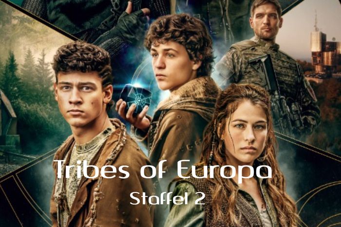 Tribes of Europa مسلسل خيالي من الطراز الأول