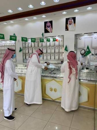 أكثر من 26 ألف جولة للموارد البشرية للتأكد من تطبيق الإجراءت الاحترازية