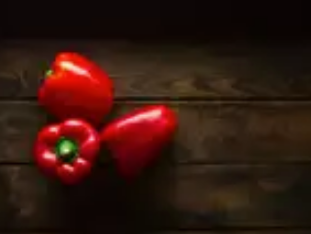 الفلفل الأحمر