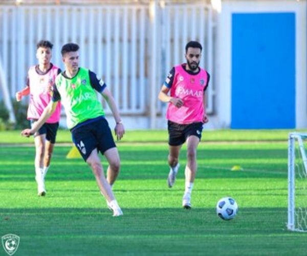 دوري محمد بن سلمان : مفاجأتان لـ الهلال قبل مواجهة ضمك