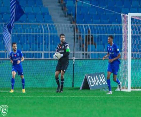 الهلال يزف الخبر السار لجماهيره بشأن المعيوف