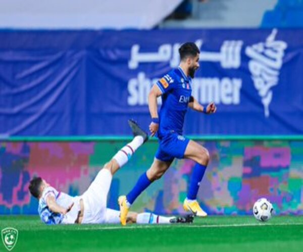 الهلال وأبها