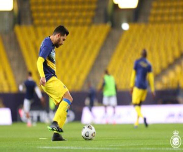 بيتروس لاعب النصر