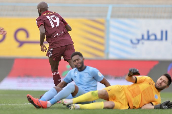 ترتيب دوري محمد بن سلمان بعد نهاية مباراتي الجمعة