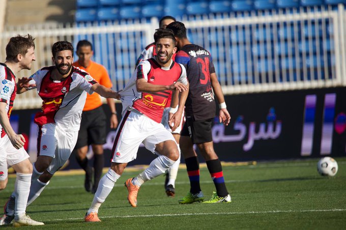 دوري محمد بن سلمان: الرائد يستعيد ذاكرة الانتصارات بثلاثية في أبها