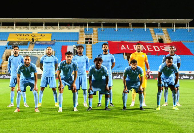 دوري محمد بن سلمان: إنجاز لـ الباطن بعد فوزه على الرائد