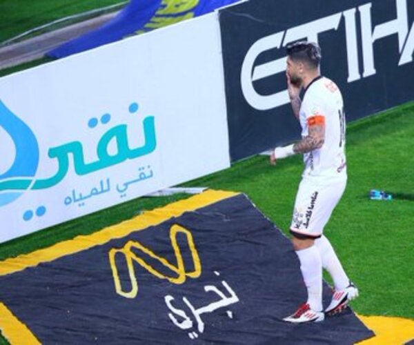 إنجاز مميز لـ بانيغا بعد رباعية الشباب في النصر