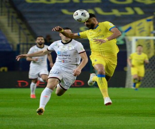 دوري محمد بن سلمان .. شوط أول ينتهي بتفوق شبابي على النصر