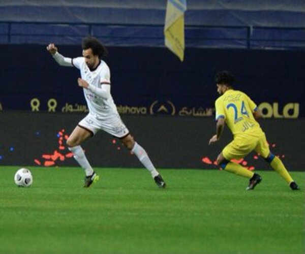 مباراة النصر والشباب