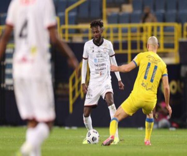 النصر والشباب