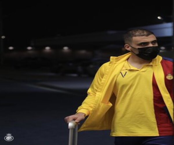 حمدالله لاعب النصر