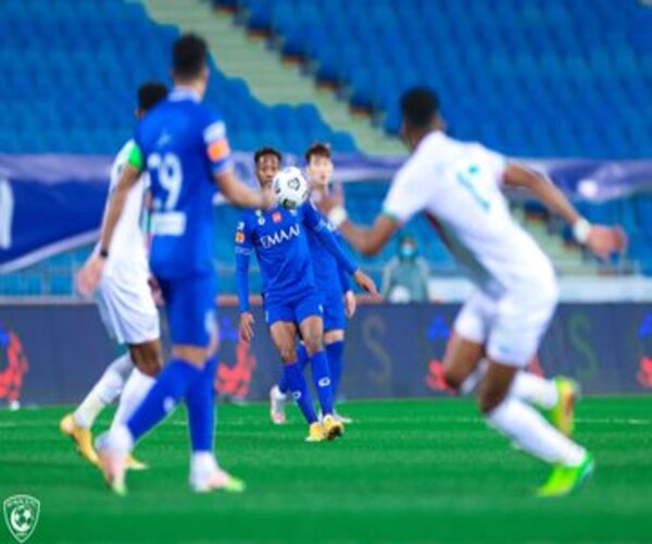 دوري محمد بن سلمان: الهلال يُمطر شباك الاتفاق بثلاثية ويصعد للوصافة