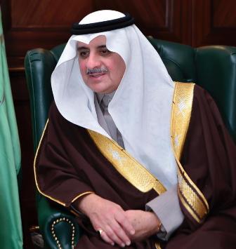 أمير تبوك: إعلان الأمير محمد بن سلمان تطوير التشريعات المتخصصة يرسخ مبادئ العدالة والشفافية