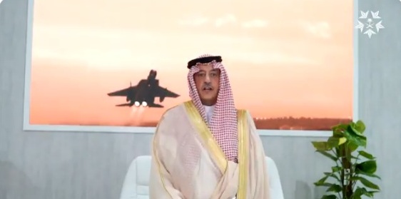 تركي الدخيل: منتجات جناح السعودية في آيدكس 2021 تزيد المرء فخراً بوطنه