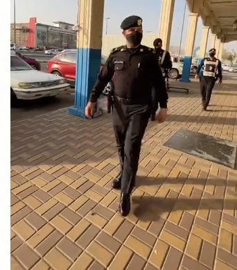 بالفيديو.. الجهات الأمنية تتابع تطبيق الإجراءات الاحترازية في مكة والمجمعة والزلفي