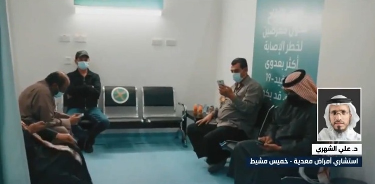 استشاري أمراض معدية يقترح حلاً لمواجهة ارتفاع إصابات كورونا