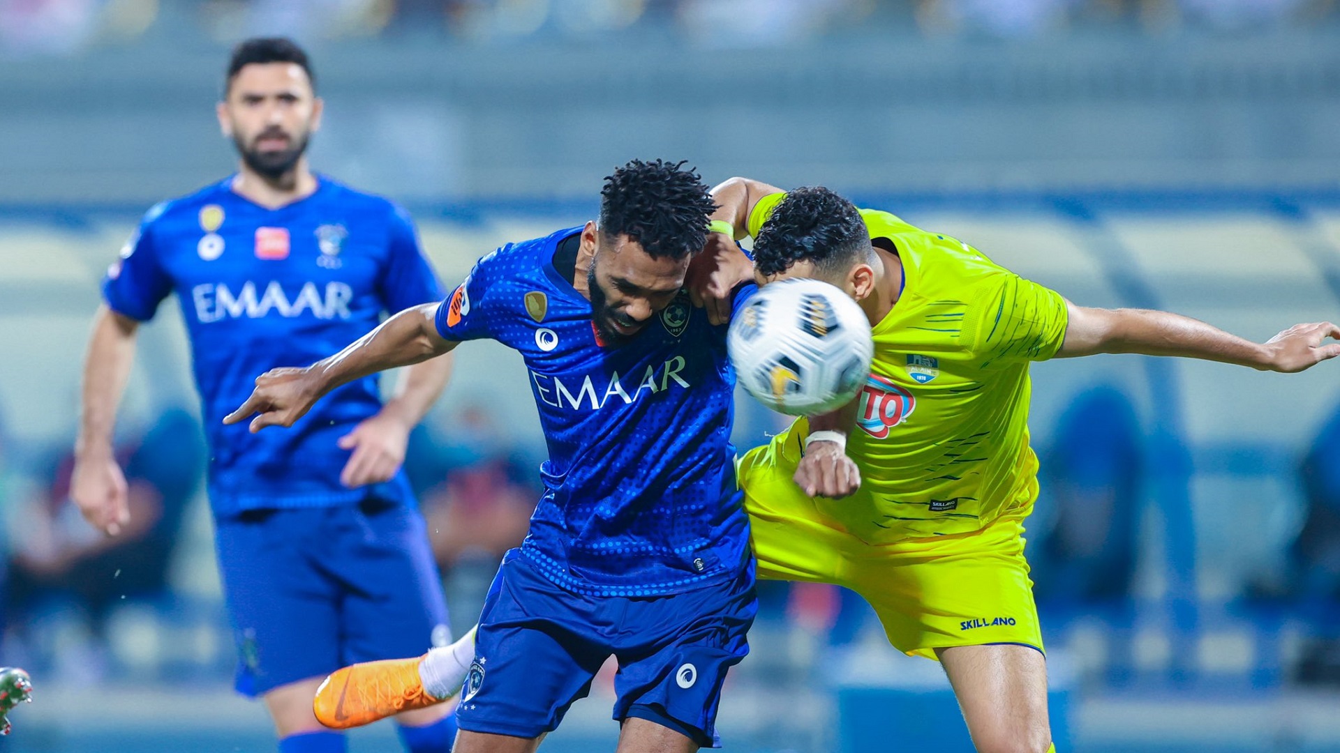 موعد مباراة الهلال والعين في دوري محمد بن سلمان