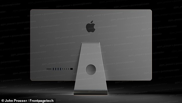 آبل قد تكشف النقاب عن جهاز iMac الجديد في مارس  (1)